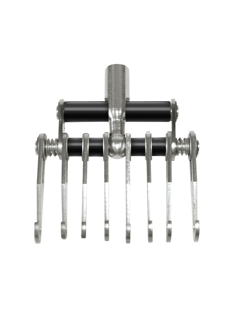 8 Gripping Multihook Head